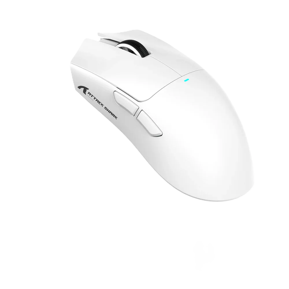 Attack Shark X11 White