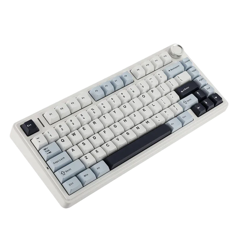 AULA F75 White